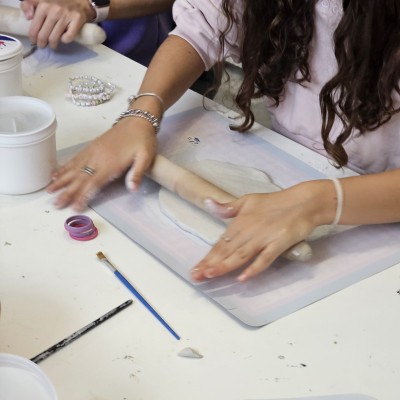 BetaClay: pasta modellabile autoindurente bianchissima