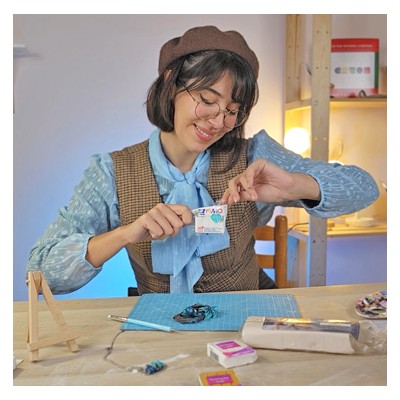 Video Corso Sirene Magiche: corso base/intermedio di modellazione con paste polimeriche