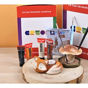 copy of CréaBox Glitter & Candy: Un Voyage Créatif avec...