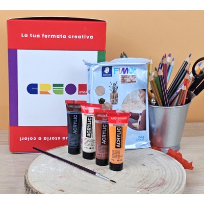 copy of CreoBox Glitter & Candy: A Creative Journey with Aqua Resin