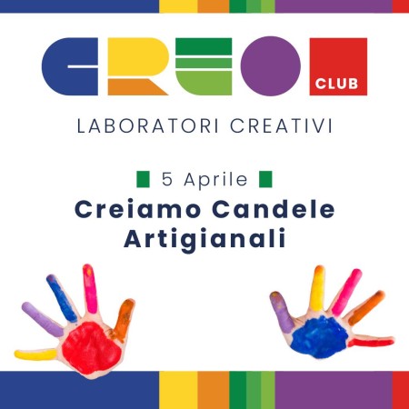 Creiamo candele artigianali