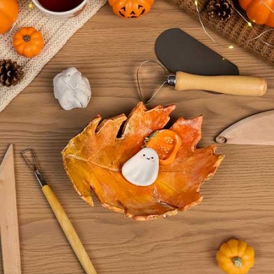 BetaClay Kit – Pasta modellabile autoindurente con attrezzi in legno