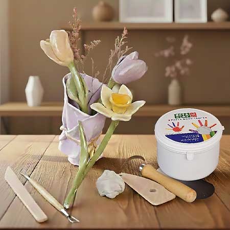 BetaClay Kit – Pasta modellabile...