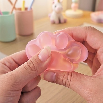 Taba Squishy Kit – Kit creativo per zampine squishy trasparenti