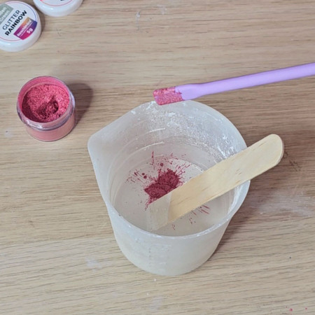 CréaBox Glitter & Candy: Un Voyage...