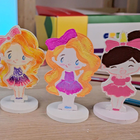 CréaBox Glitter & Candy: Un Voyage...