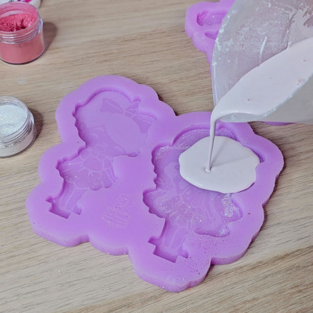 CréaBox Glitter & Candy: Un Voyage...